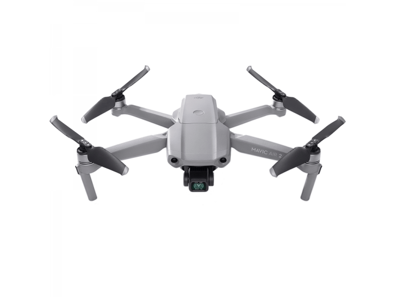 fly mavic air 2 without controller